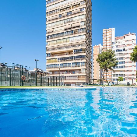 Benipark 4-2-B Poniente Beach Benidorm Exterior foto