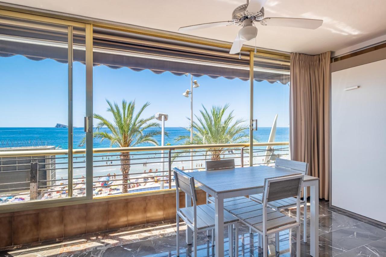Benipark 4-2-B Poniente Beach Benidorm Exterior foto