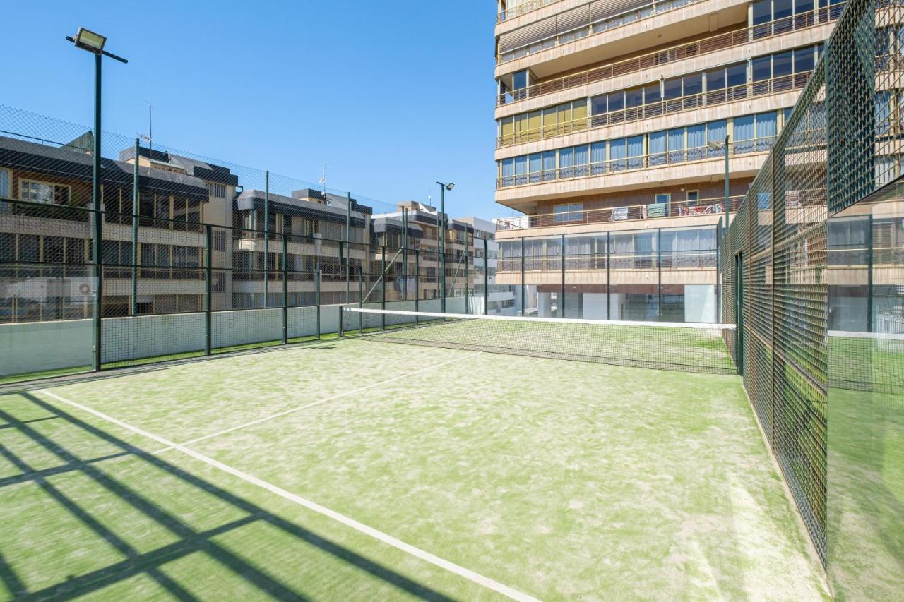 Benipark 4-2-B Poniente Beach Benidorm Exterior foto